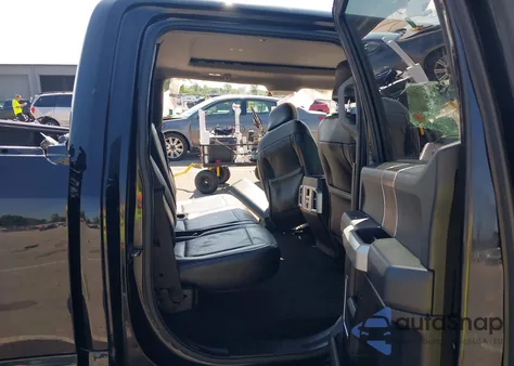 2016 Ford F150 Supercrew from USA, damaged, VIN 1FTFW1EG9GFC08406